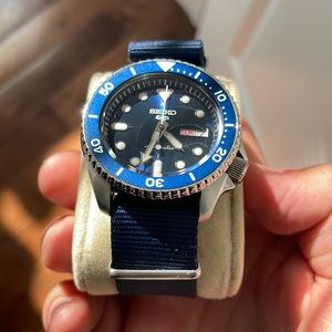 Seiko 5 Sports Automatic